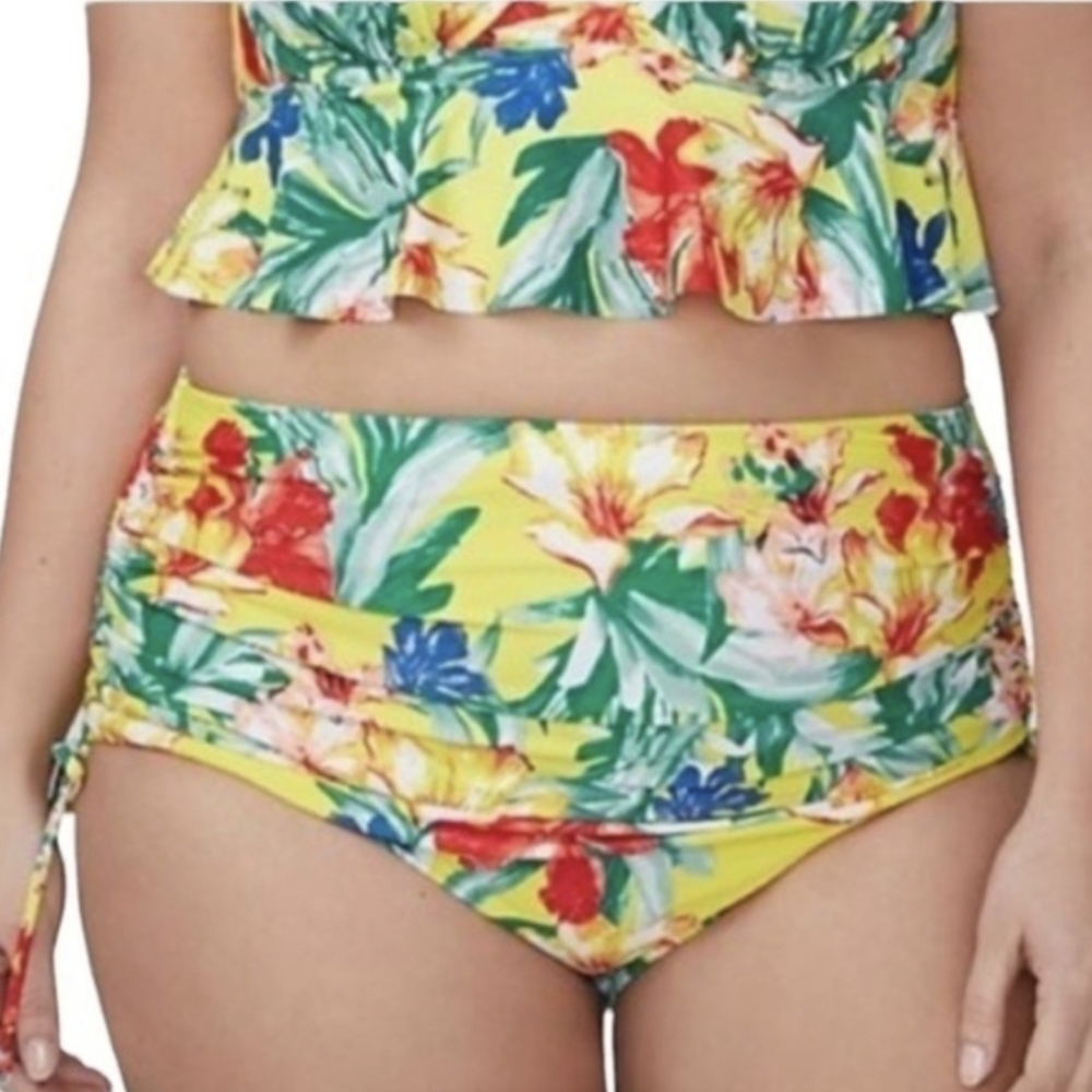 Lane Bryant Swim bottom size 28 NWOT